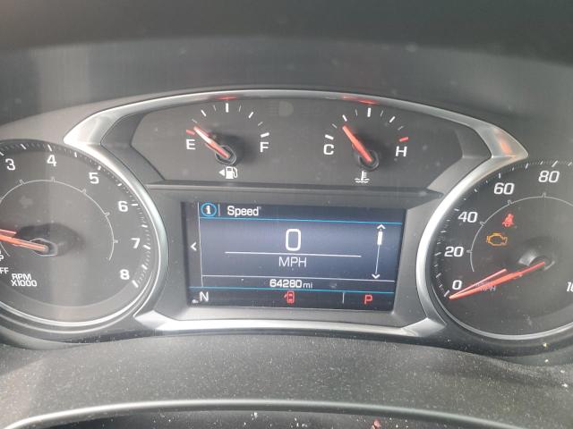 2019 GMC TERRAIN SL - 3GKALMEV6KL213066