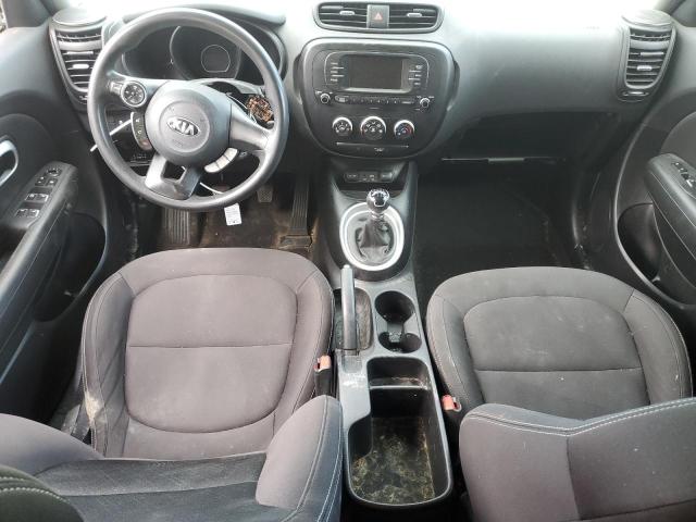 2017 KIA SOUL - KNDJN2A23H7490339