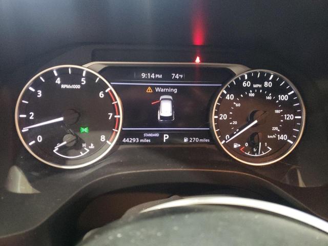 2021 NISSAN ROGUE SV - 5N1AT3BA0MC670473