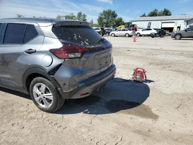 2021 NISSAN KICKS S - 3N1CP5BV2ML498163