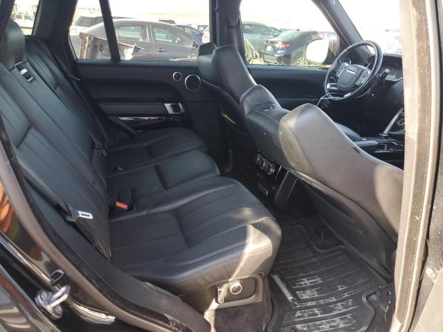 2016 LAND ROVER RANGE ROVE - SALGS2EF5GA282103