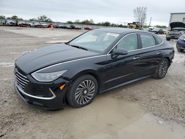 2023 HYUNDAI SONATA HYB #2943268896