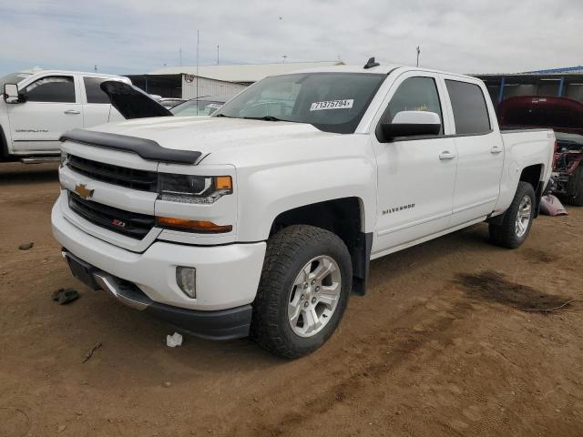 2017 CHEVROLET SILVERADO - 3GCUKREC6HG429363