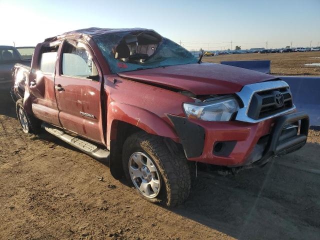 VIN 3TMJU4GN8DM139359 2013 Toyota Tacoma, Double Ca... no.4