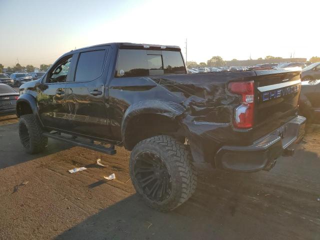 2021 CHEVROLET SILVERADO - 3GCPYFEL5MG271747