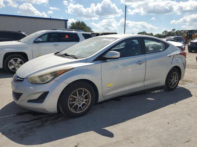 2016 HYUNDAI ELANTRA SE - 5NPDH4AE9GH733611