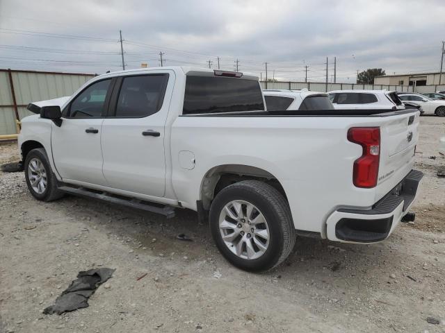 2022 CHEVROLET SILVERADO 3GCPWBEK7NG198985  71211674