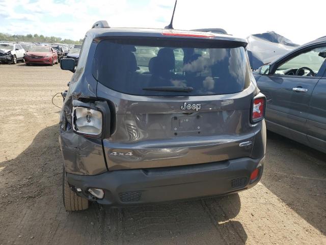 2017 JEEP RENEGADE L - ZACCJBBB5HPE49748