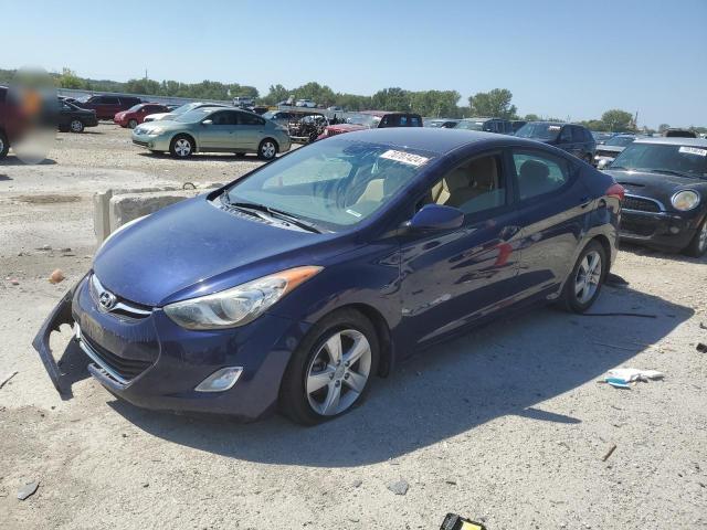 VIN 5NPDH4AE5DH235479 2013 Hyundai Elantra, Gls no.1