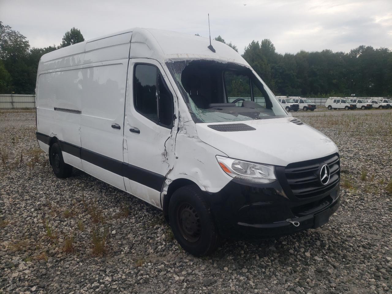 Lot #2940574449 2022 MERCEDES-BENZ SPRINTER 2