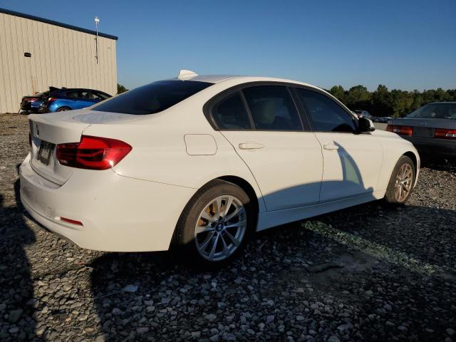 2016 BMW 320 I - WBA8E1G51GNT35452