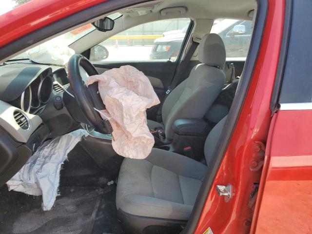 2016 CHEVROLET CRUZE LIMI - 1G1PE5SB6G7127261