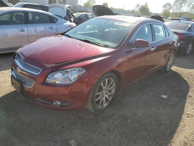 CHEVROLET MALIBU LTZ