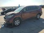 2015 HONDA CR-V LX - 5J6RM3H33FL001088