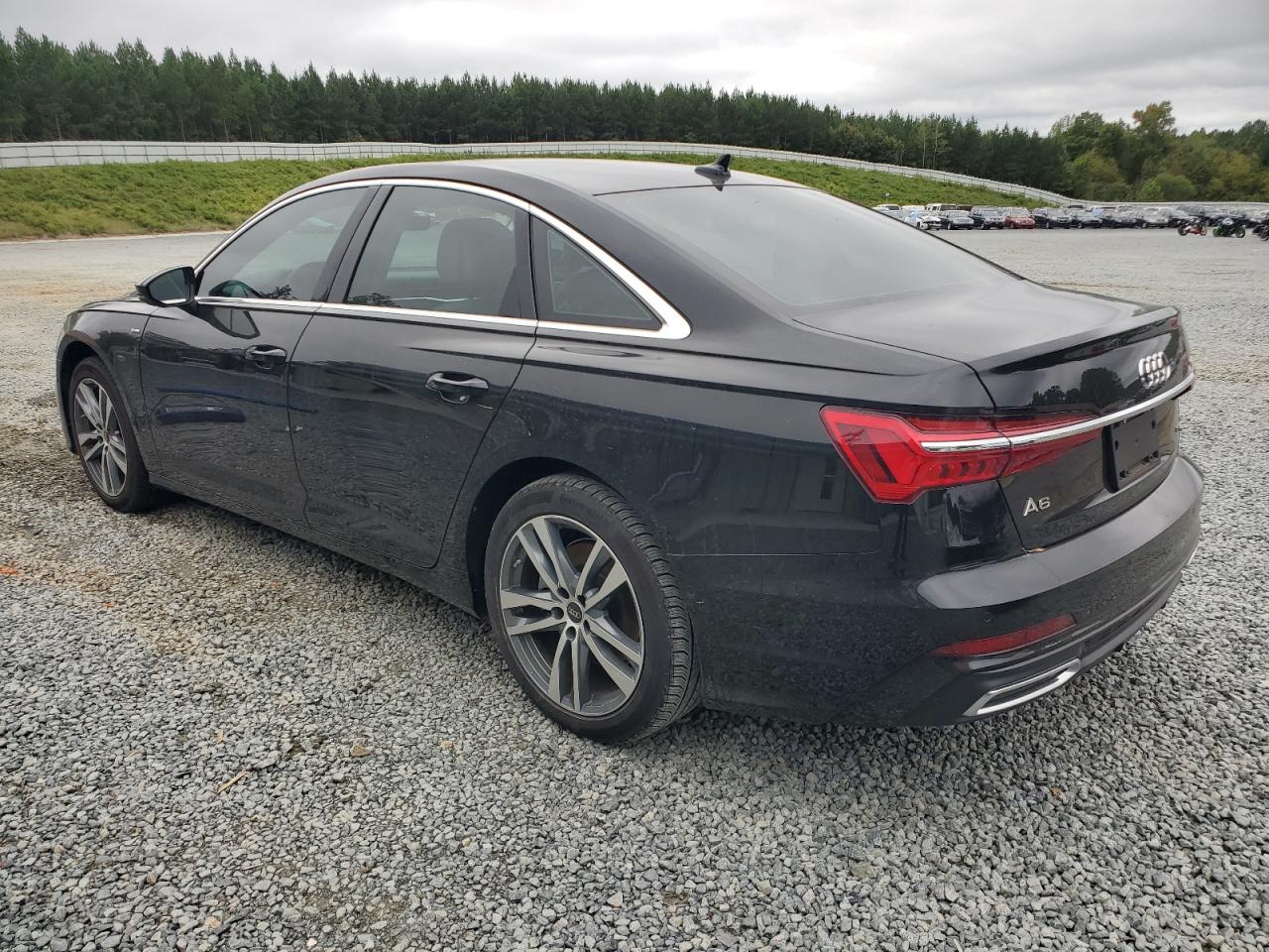 Lot #2890996039 2022 AUDI A6 PREMIUM