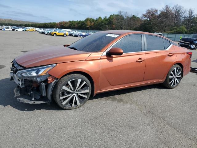 NISSAN ALTIMA SR