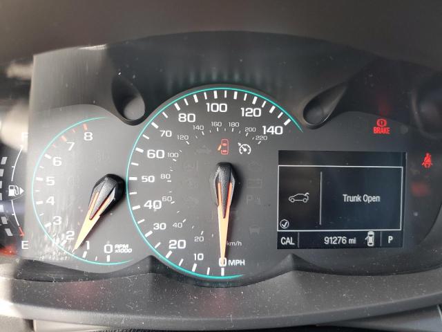2018 CHEVROLET TRAX 1LT - KL7CJLSB3JB629345