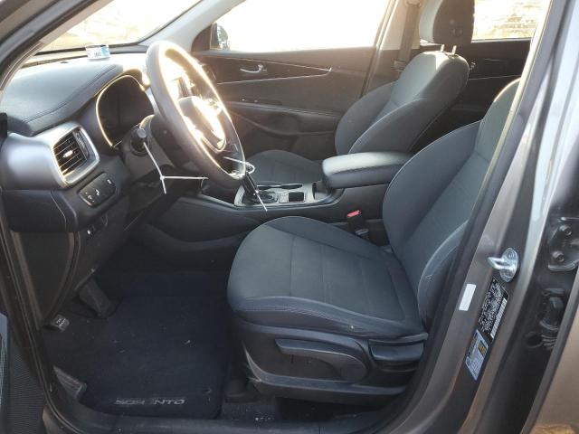 2019 KIA SORENTO L - 5XYPGDA31KG499303