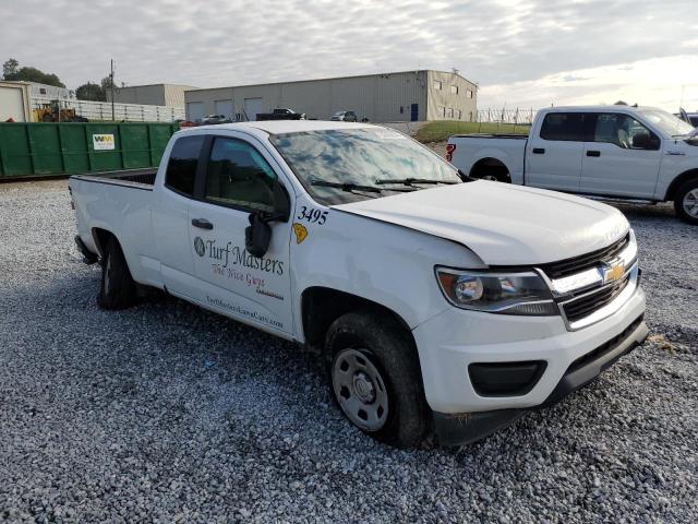 2018 CHEVROLET COLORADO - 1GCHSBEN6J1103495