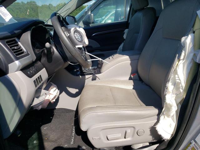 2015 TOYOTA HIGHLANDER - 5TDYKRFH5FS048081