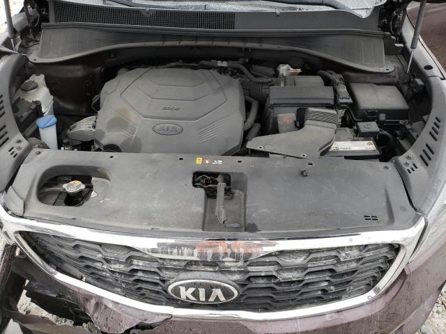 2019 KIA SORENTO LX - 5XYPGDA55KG445536