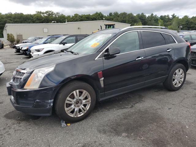 CADILLAC SRX LUXURY 2011 black 4dr spor gas 3GYFNDEY2BS678949 photo #1