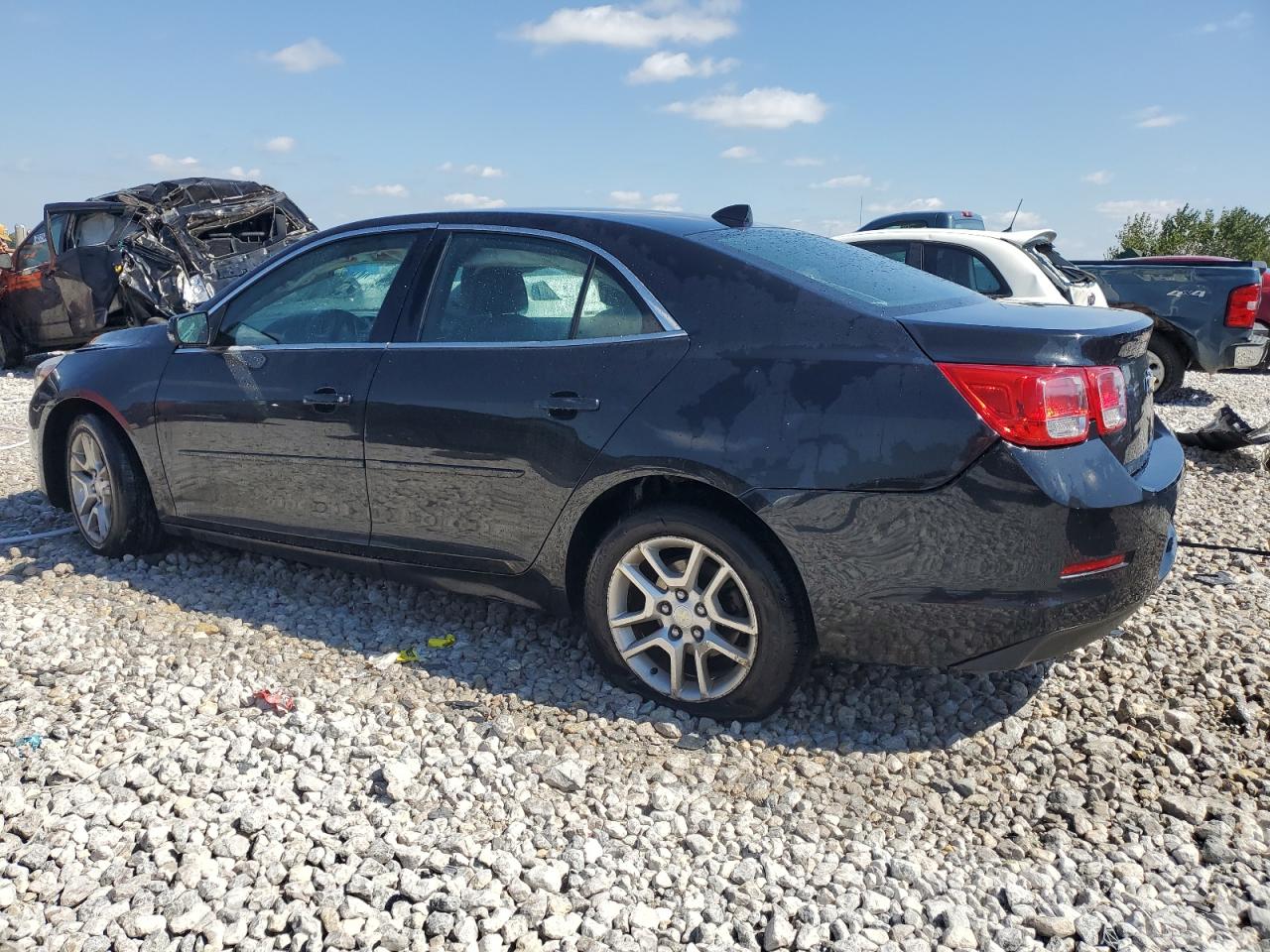 Lot #2855589130 2013 CHEVROLET MALIBU 1LT