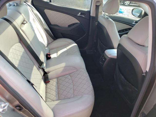 2015 KIA OPTIMA SX - 5XXGR4A61FG421439