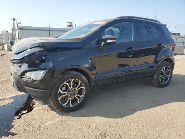 2020 FORD ECOSPORT S - MAJ6S3JL0LC345598