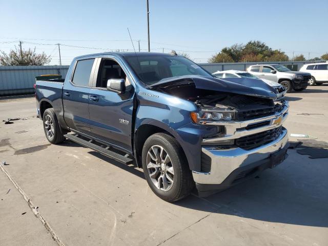 VIN 3GCPWCED0LG396683 2020 Chevrolet Silverado, C15... no.4