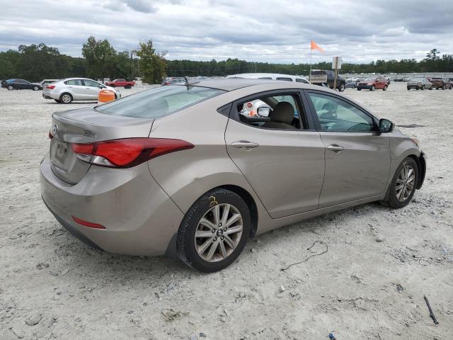 2016 HYUNDAI ELANTRA SE - 5NPDH4AE7GH655183