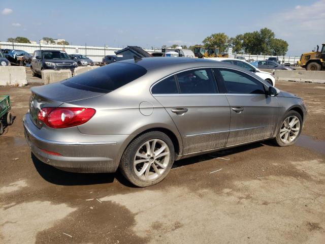 VOLKSWAGEN CC LUXURY 2010 tan  gas WVWHL7AN0AE520751 photo #4