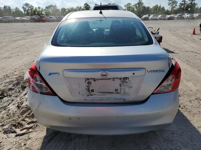 2017 NISSAN VERSA S - 3N1CN7AP6HK424518