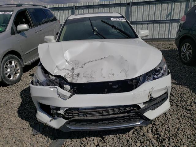 VIN 1HGCR2F76GA246351 2016 Honda Accord, EX no.5