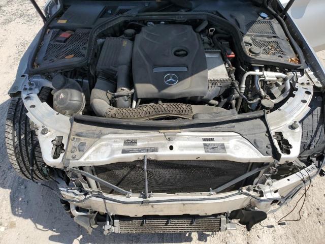 VIN 55SWF4KB2FU000668 2015 Mercedes-Benz C-Class, 3... no.11