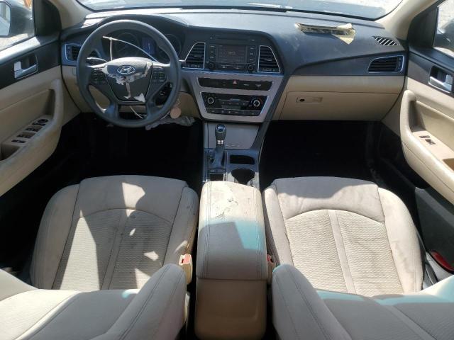 2015 HYUNDAI SONATA SPO - 5NPE34AF5FH103076