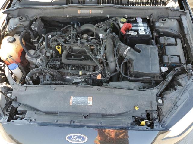 VIN 3FA6P0HD4JR238700 2018 Ford Fusion, SE no.11