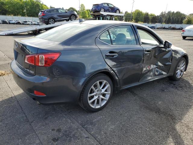 LEXUS CT 200 2011 gray  gas JTHCF5C21B5050836 photo #4