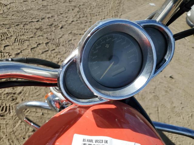 2005 HARLEY-DAVIDSON VRSCB 1HD1HBZ125K800622