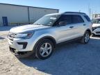 2018 FORD EXPLORER - 1FM5K7B82JGC84408
