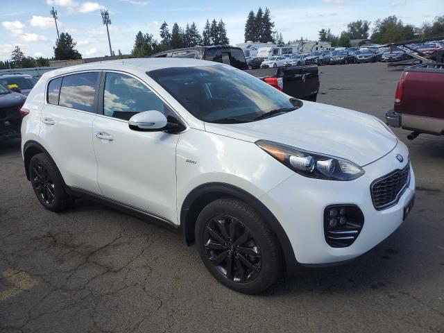 VIN KNDPNCAC4J7450799 2018 KIA Sportage, EX no.4