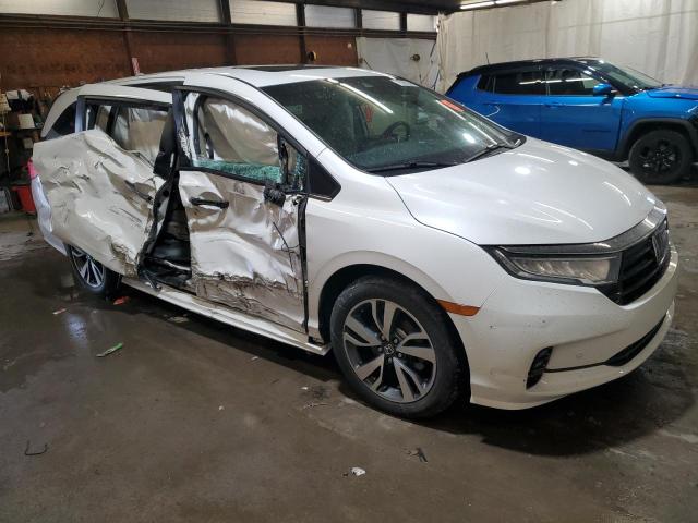 VIN 5FNRL6H80PB027691 2023 Honda Odyssey, Touring no.4