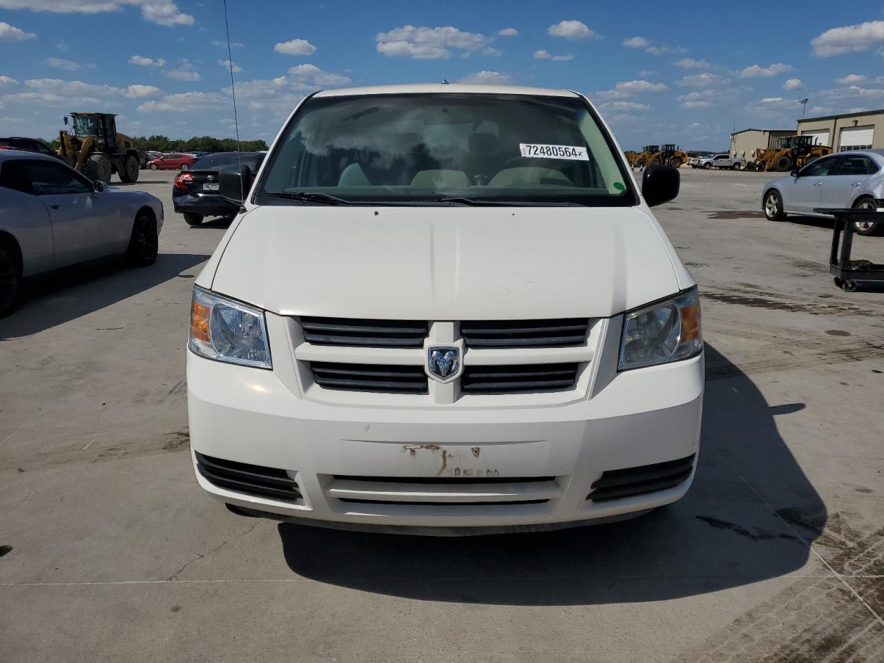 Lot #3049614673 2009 DODGE GRAND CARA