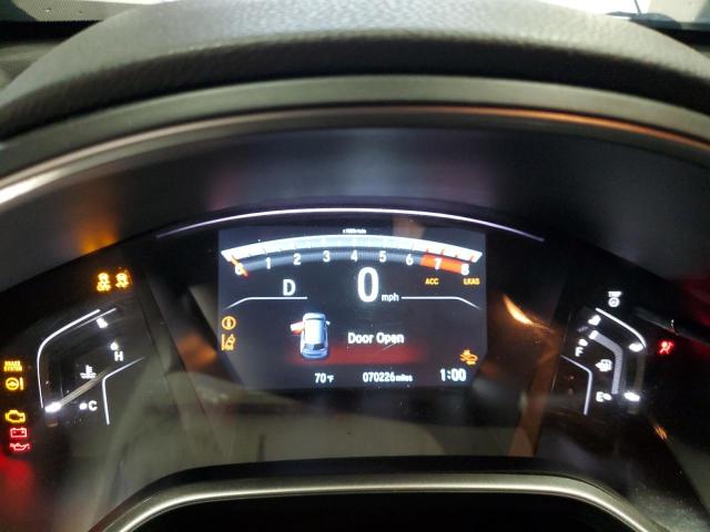 2017 HONDA CR-V EXL - 7FARW1H83HE000274