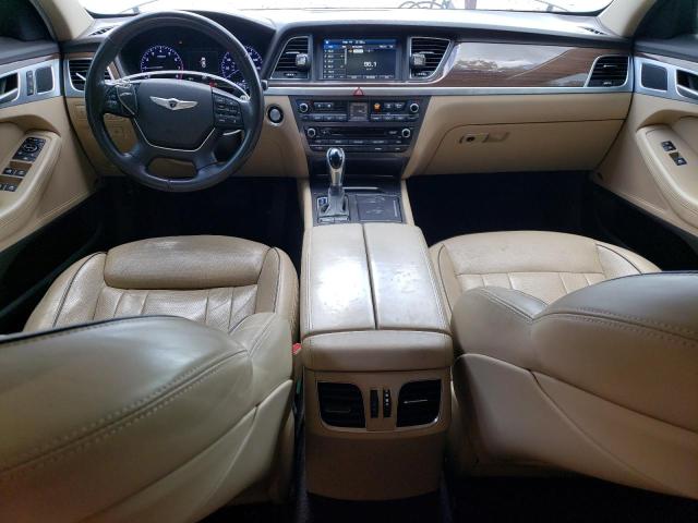 2016 HYUNDAI GENESIS 3. - KMHGN4JE0GU107517