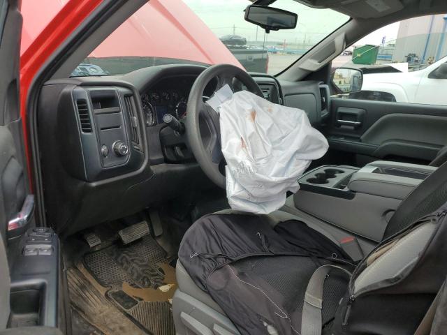 2016 CHEVROLET SILVERADO - 1GCNCNEH7GZ418604