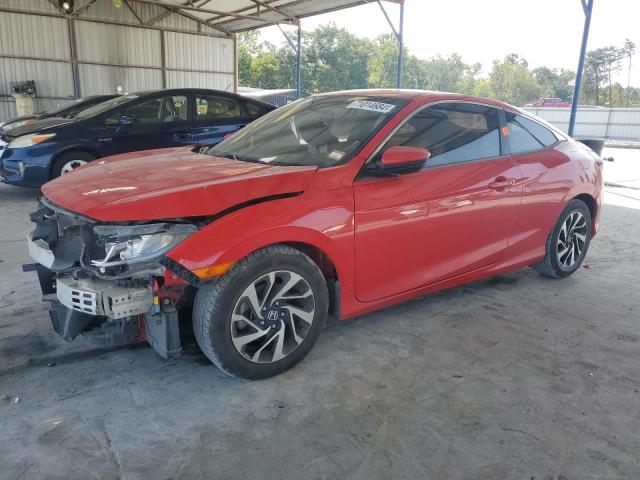 2016 HONDA CIVIC LX 2016