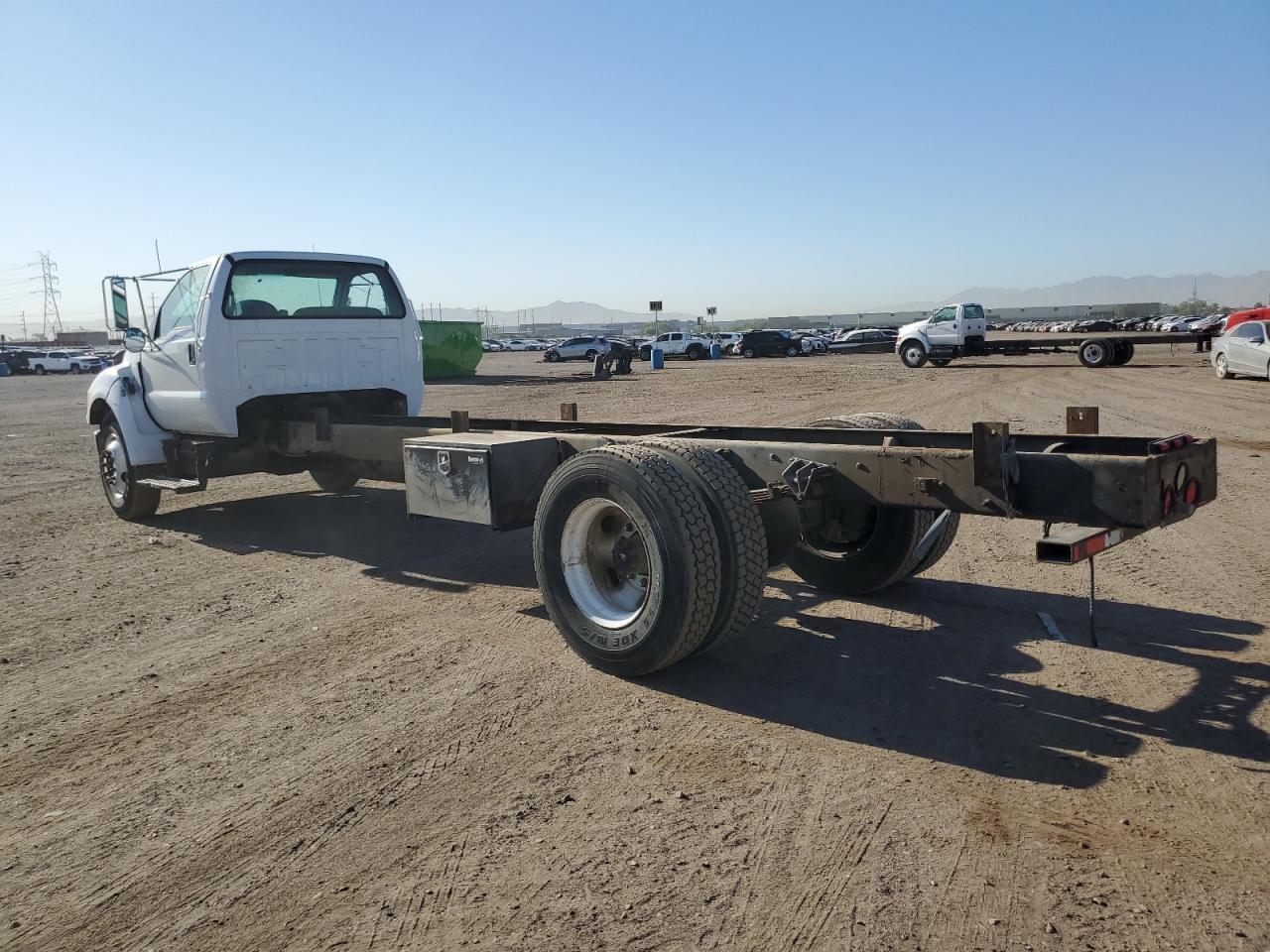 Lot #2859811169 2004 FORD F650 SUPER