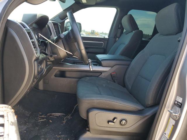 2022 RAM 1500 BIG H - 1C6RREBT8NN382880