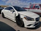 MERCEDES-BENZ CLA 250 4M photo